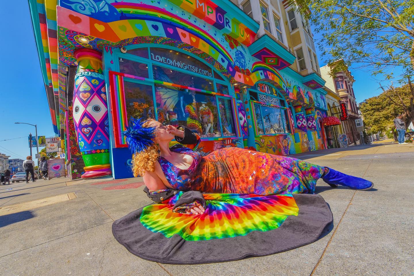 Where to Buy Real Hippie Clothes in San Francisco