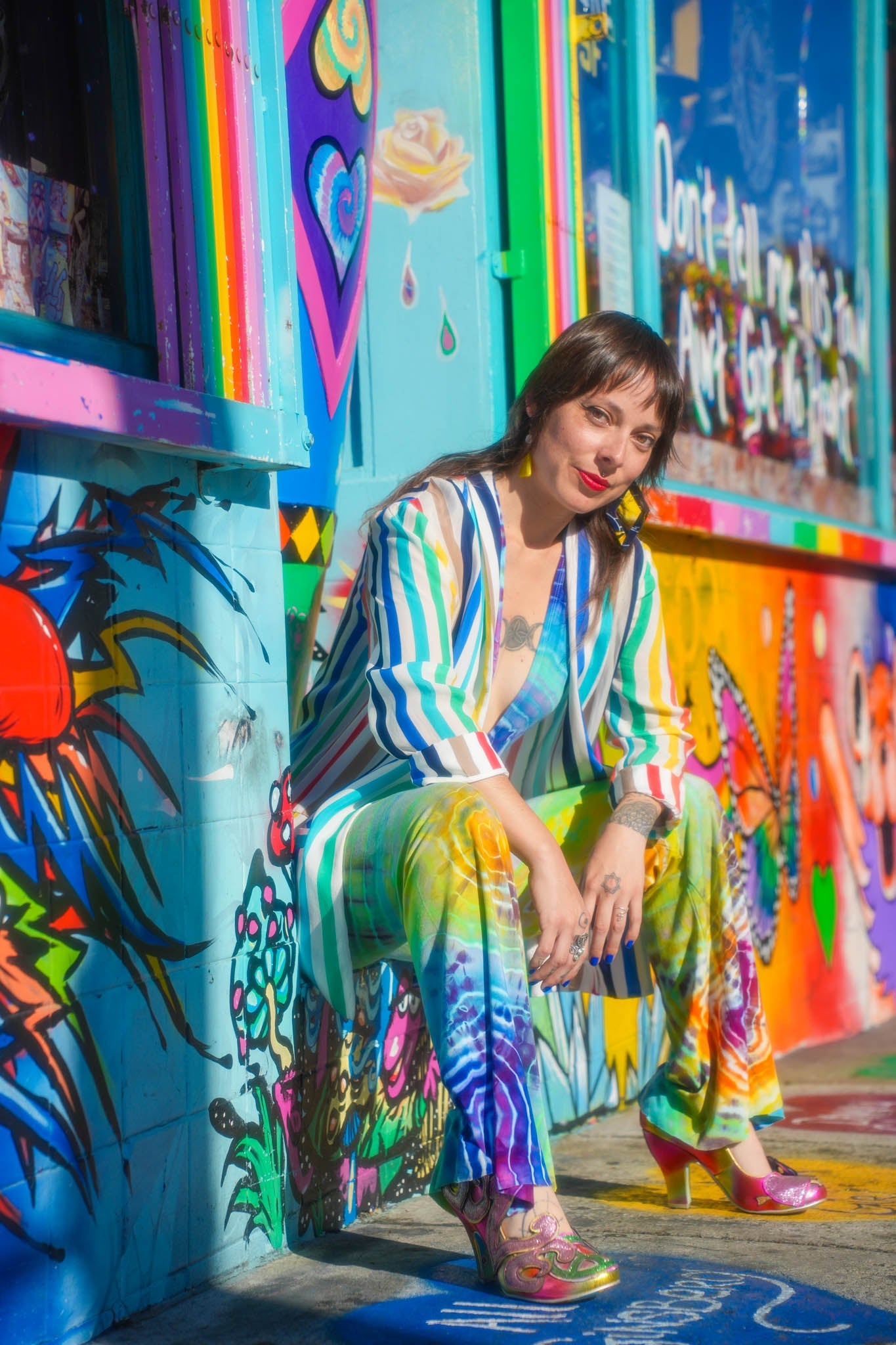 How to Wash Tie-Dye: Keep Your Tie-Dye Bright & Beautiful