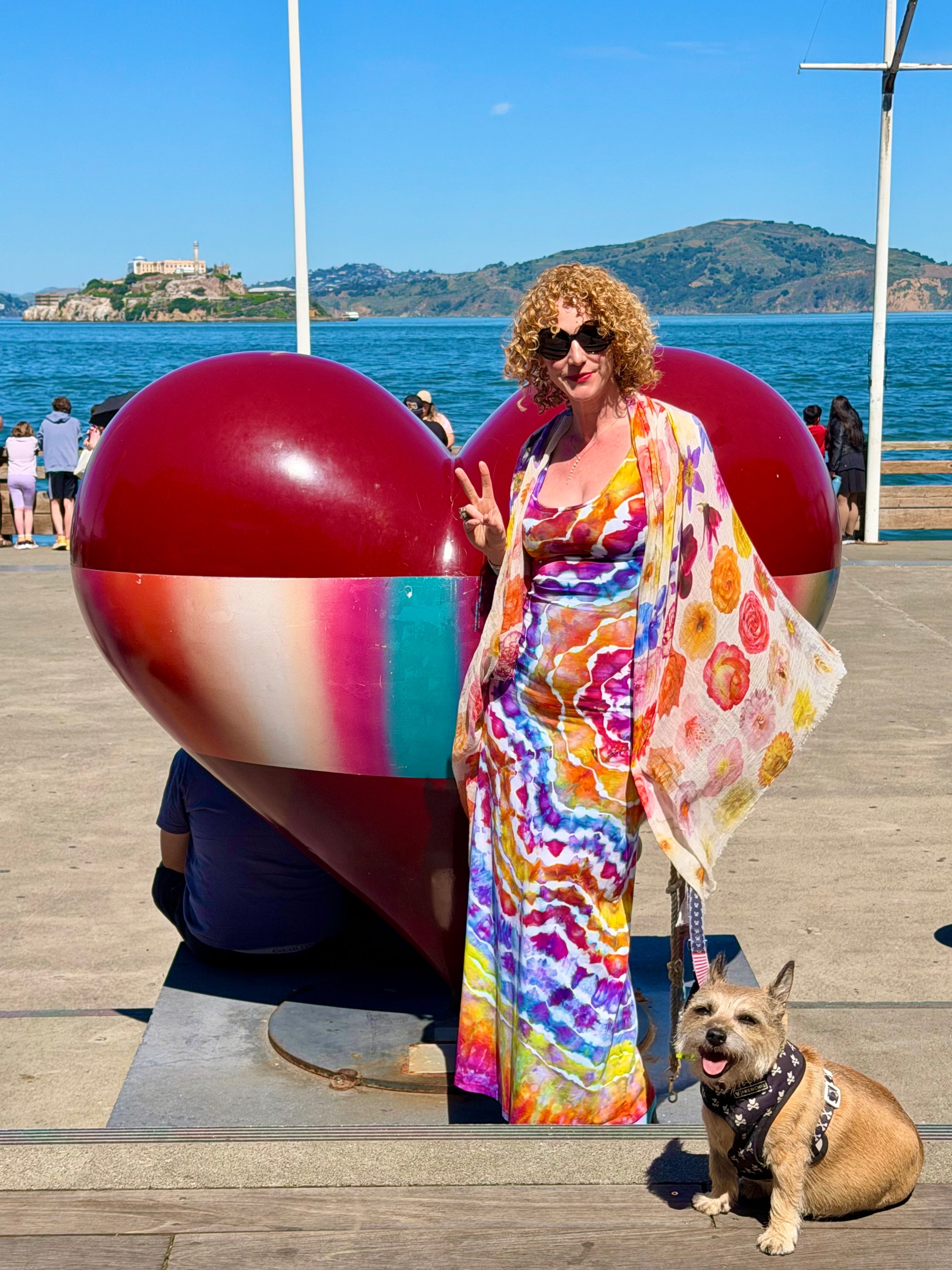 Coming Soon ~ Love on Haight Expands to PIER 39