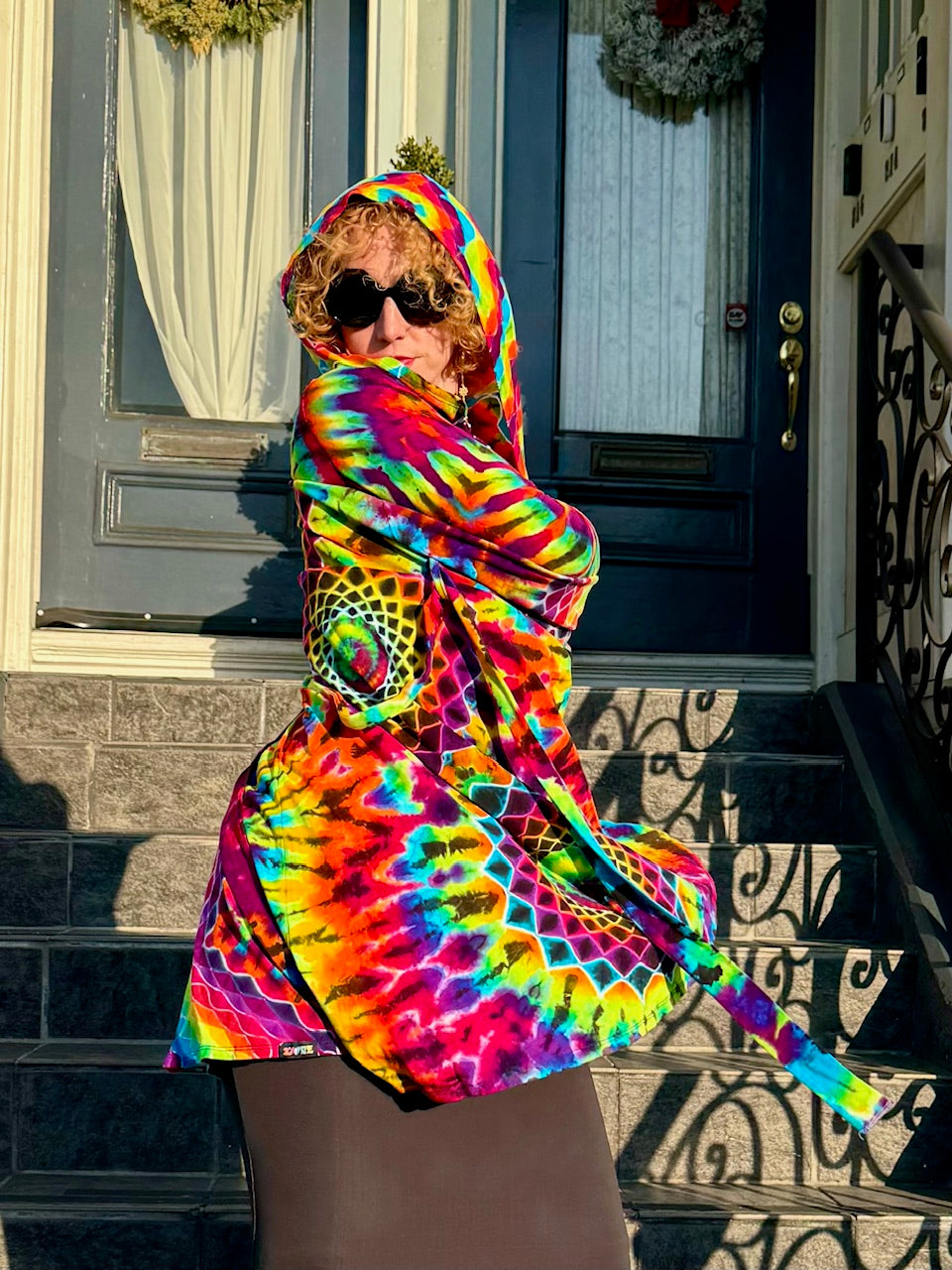 Handmade Tie-Dye: Meet the Artists Behind Love on Haight