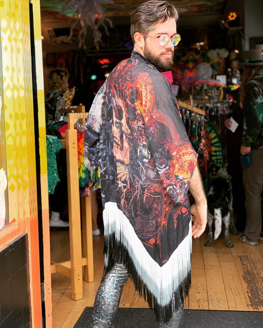 Droid Kimonos