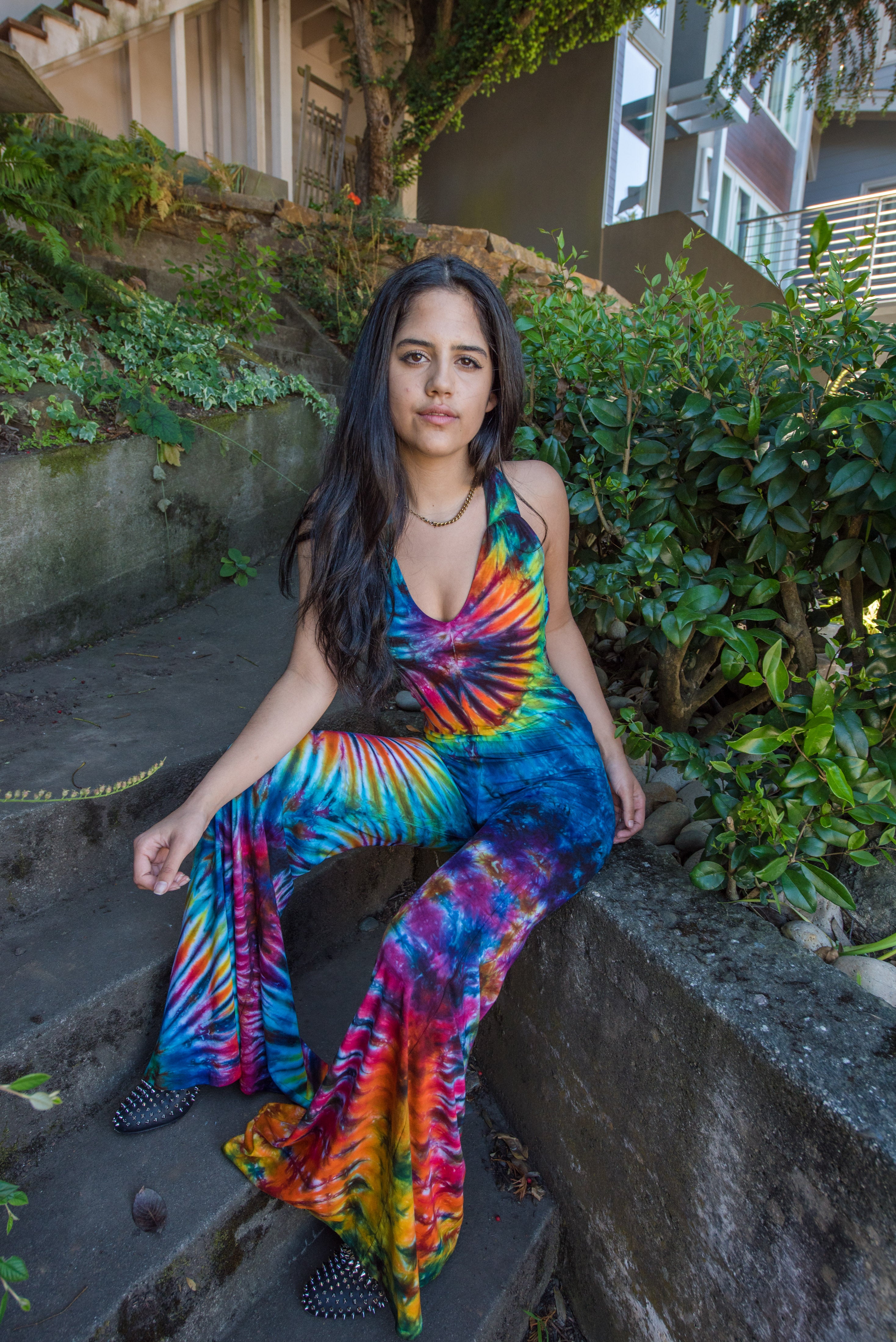 Warrior Within TIEDYE
