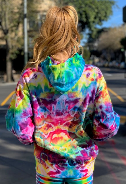 Tiedye Hoodies
