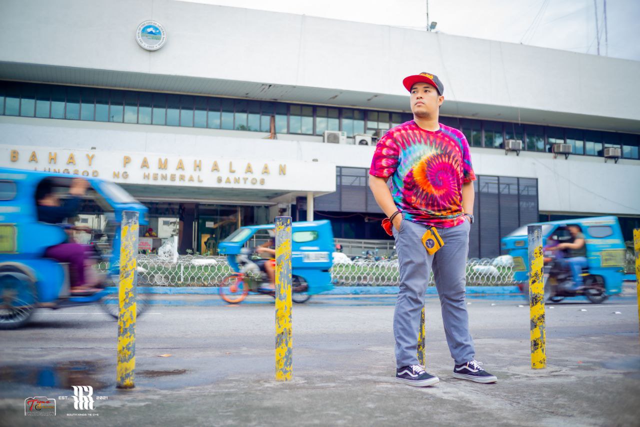 South Kings Tiedye