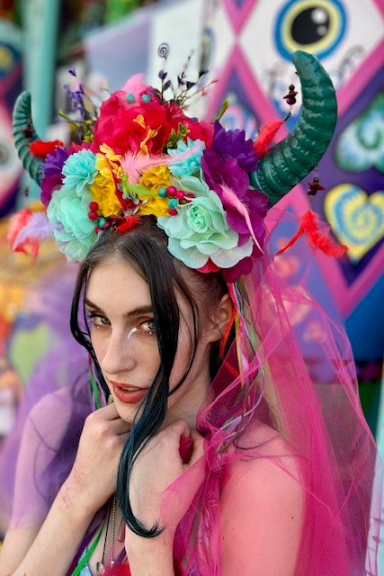 Tatiana's Head Pieces