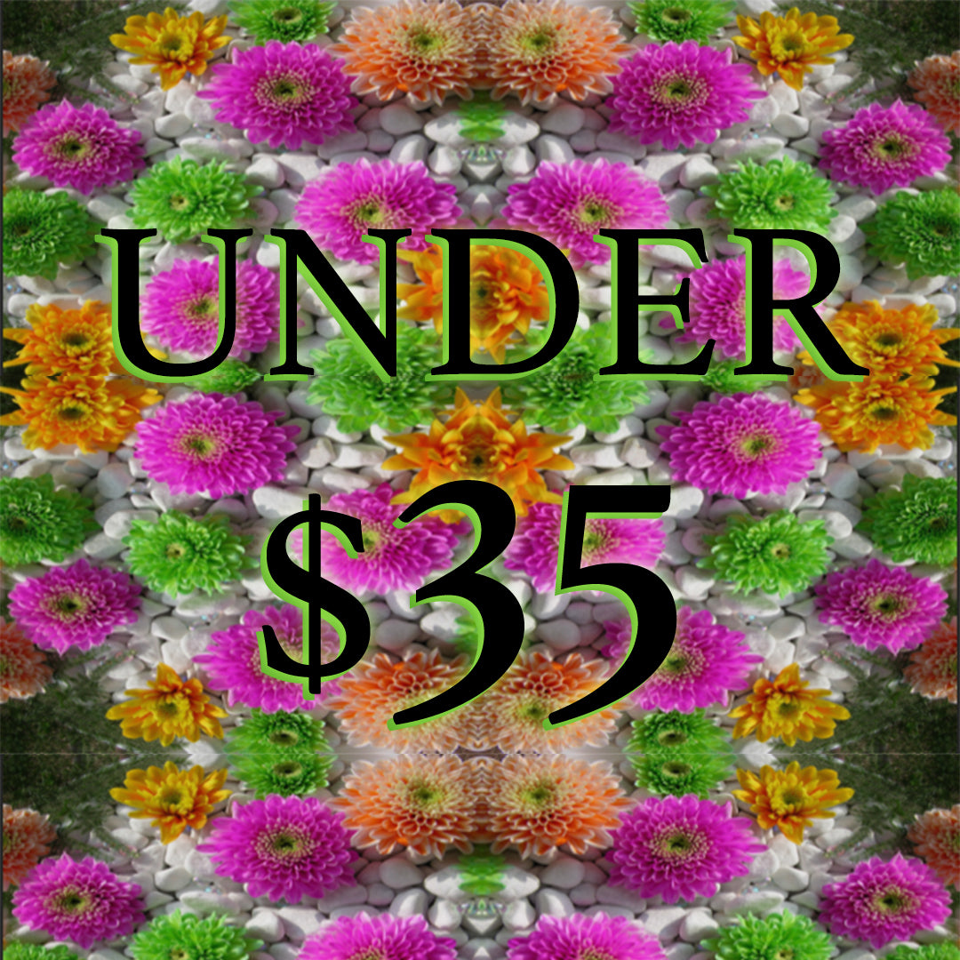 Under $35.00