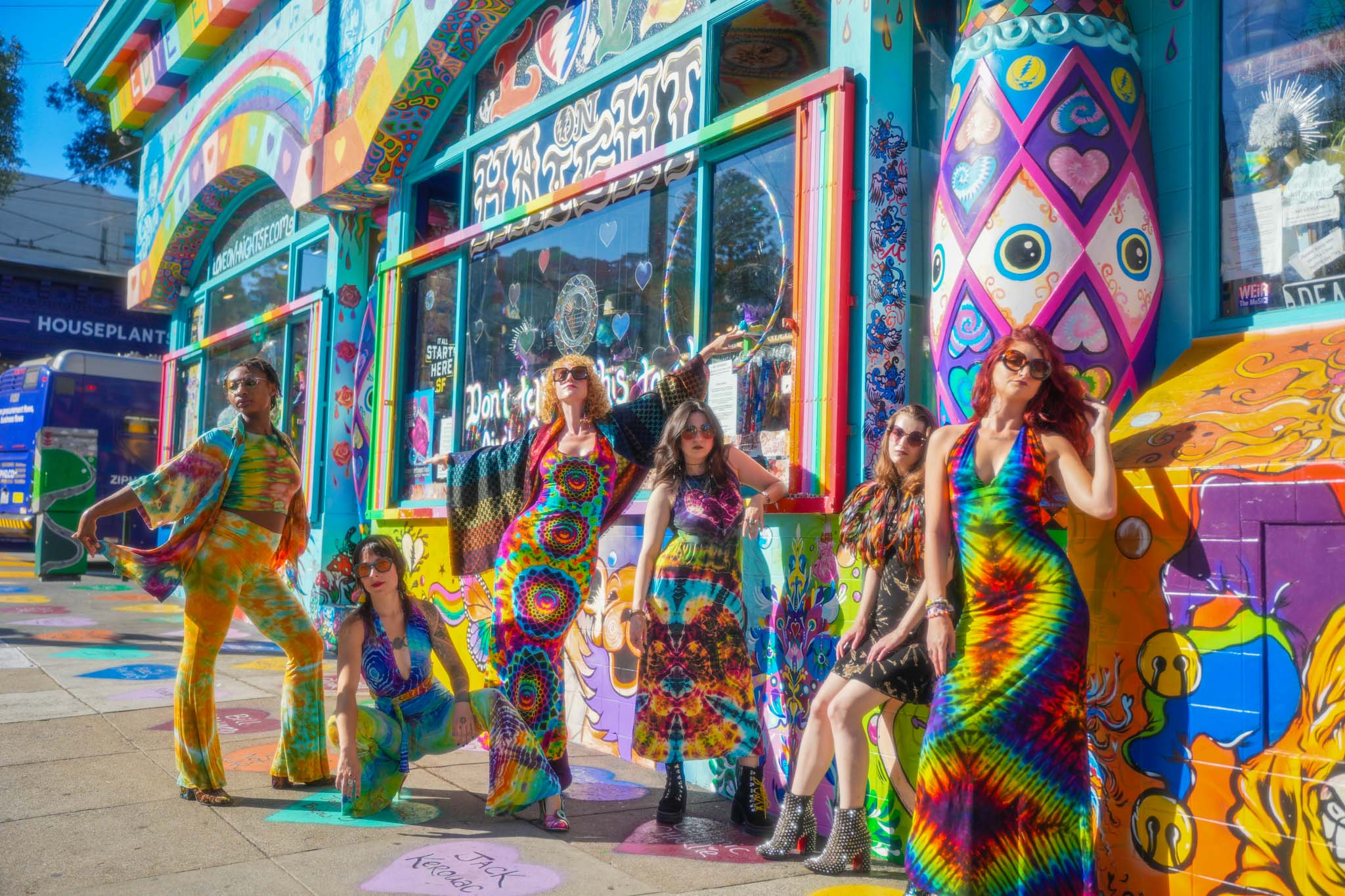 Love on Haight