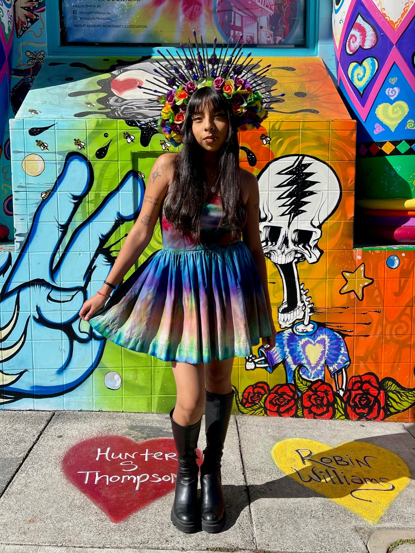 Love on Haight