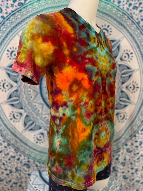 Medium Hadji Henderson ORGANIC Totem Shirt #3