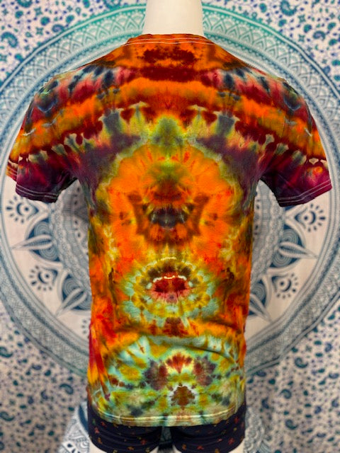 Medium Hadji Henderson ORGANIC Totem Shirt #5
