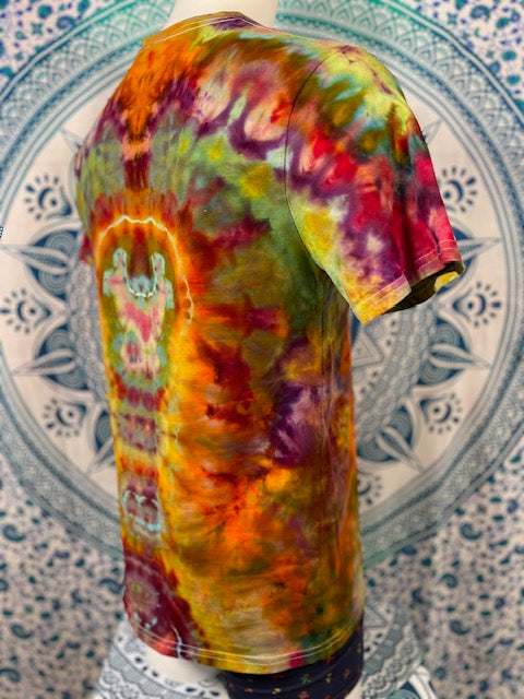 Large Hadji Henderson ORGANIC Totem Shirt #10