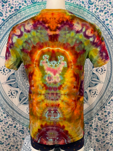 Large Hadji Henderson ORGANIC Totem Shirt #10