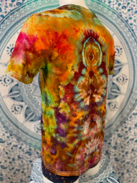 Large Hadji Henderson ORGANIC Totem Shirt #6