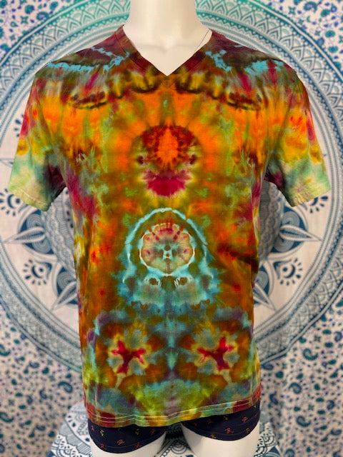 XL Hadji Henderson ORGANIC Totem Shirt #11