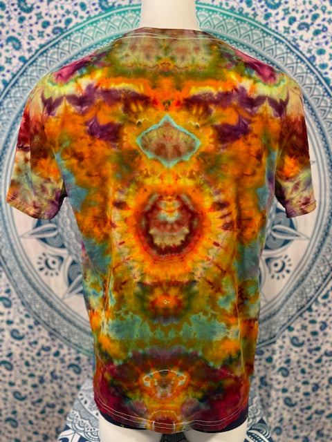 XL Hadji Henderson ORGANIC Totem Shirt #12