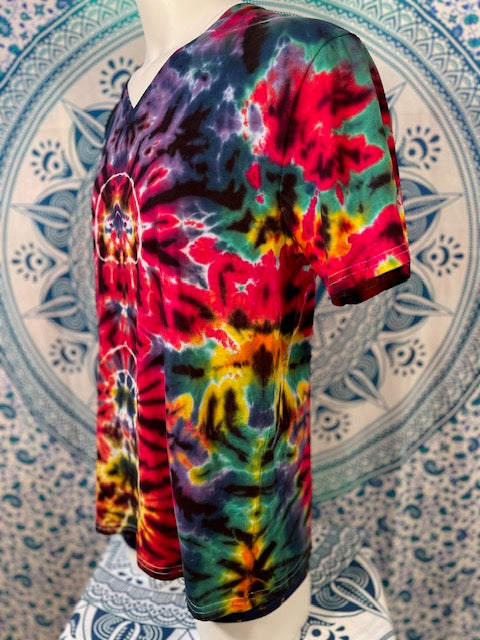 XL Hadji Henderson ORGANIC Totem Shirt #14
