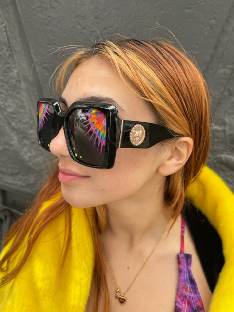 Top 234+ crazy sunglasses images