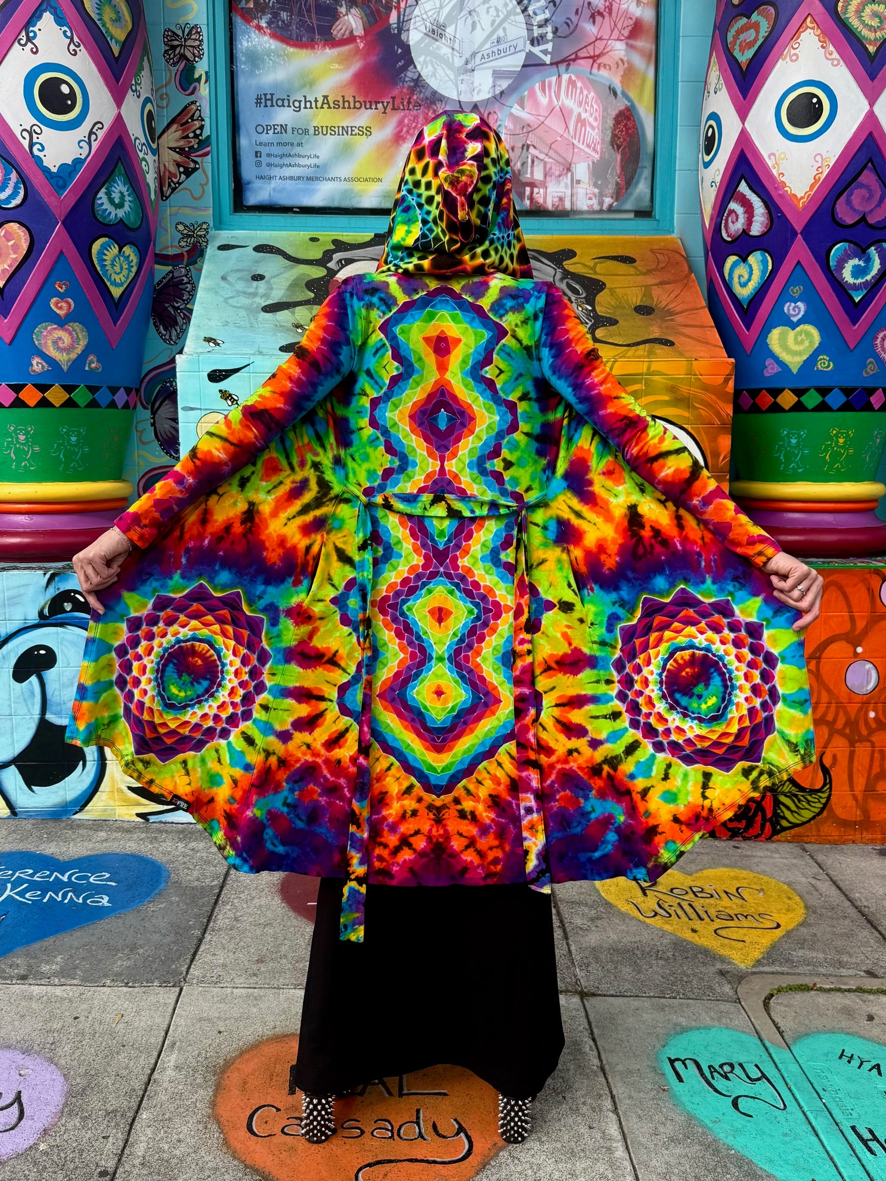 Love on Haight