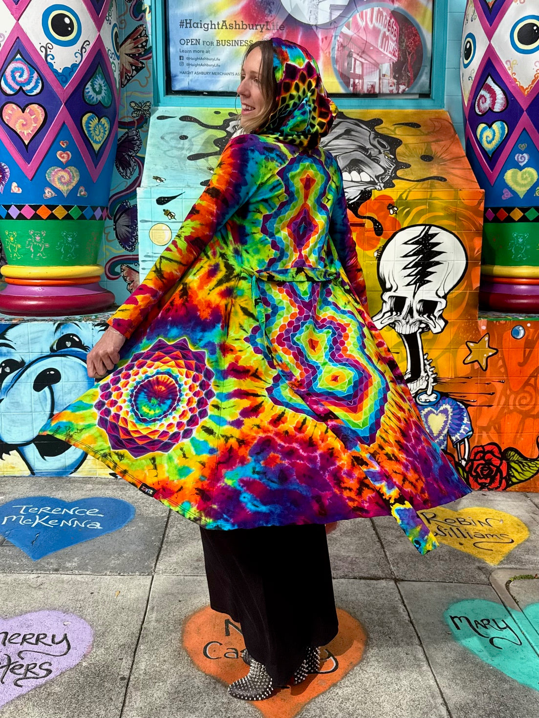 Love on Haight