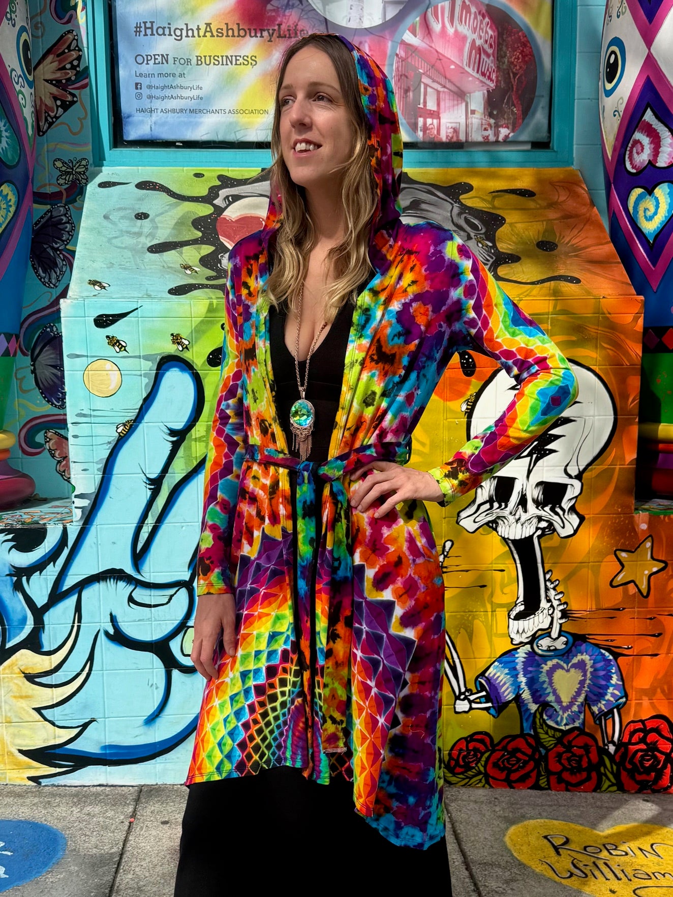 Love on Haight