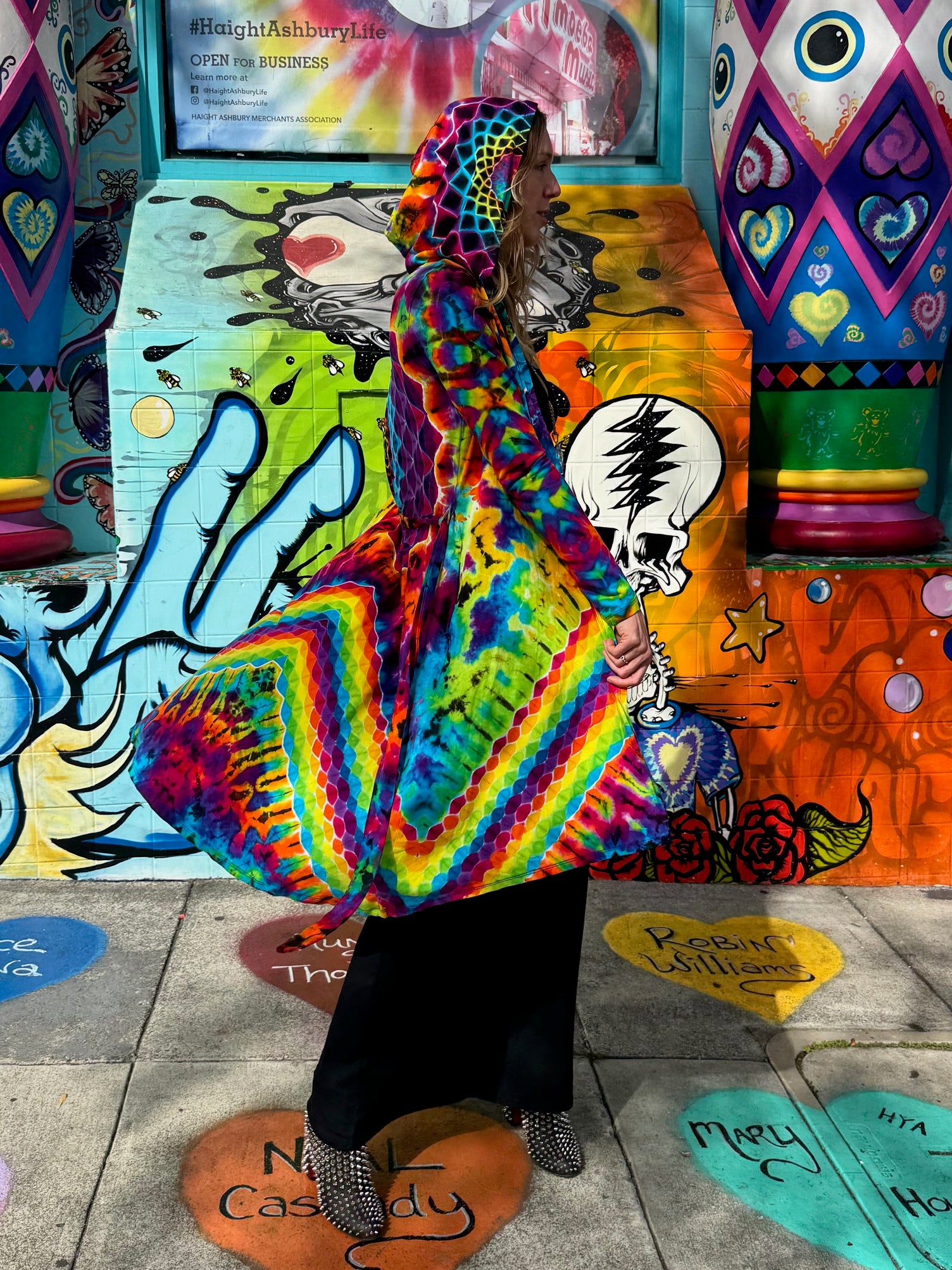 Love on Haight