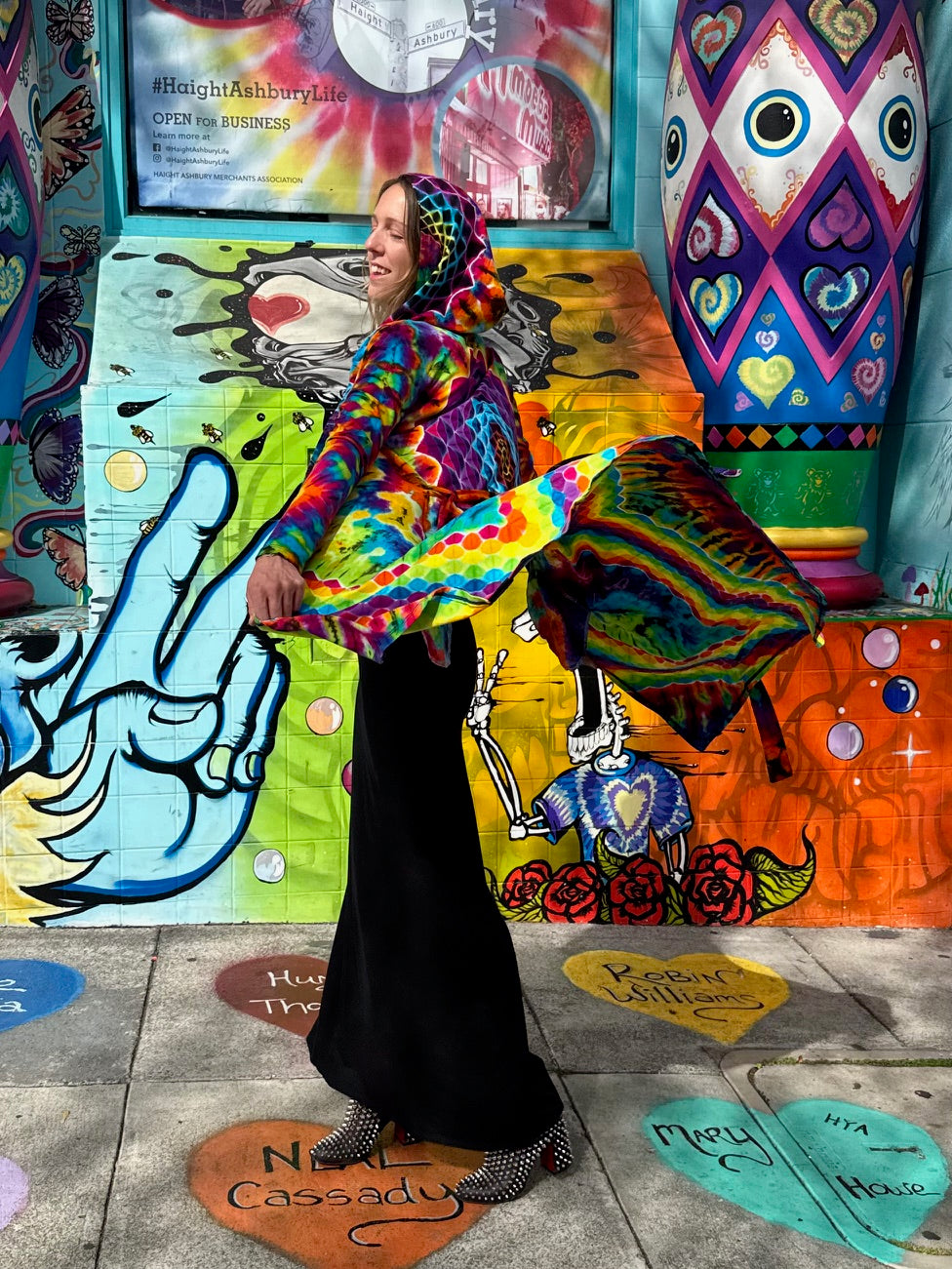Love on Haight