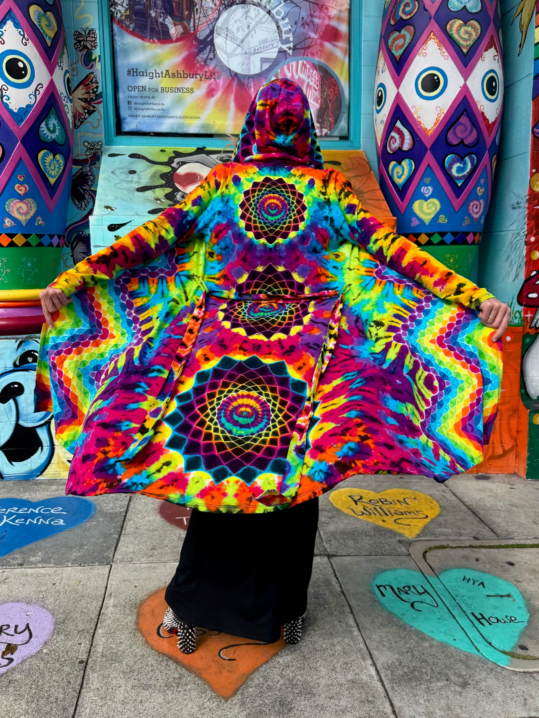 Love on Haight