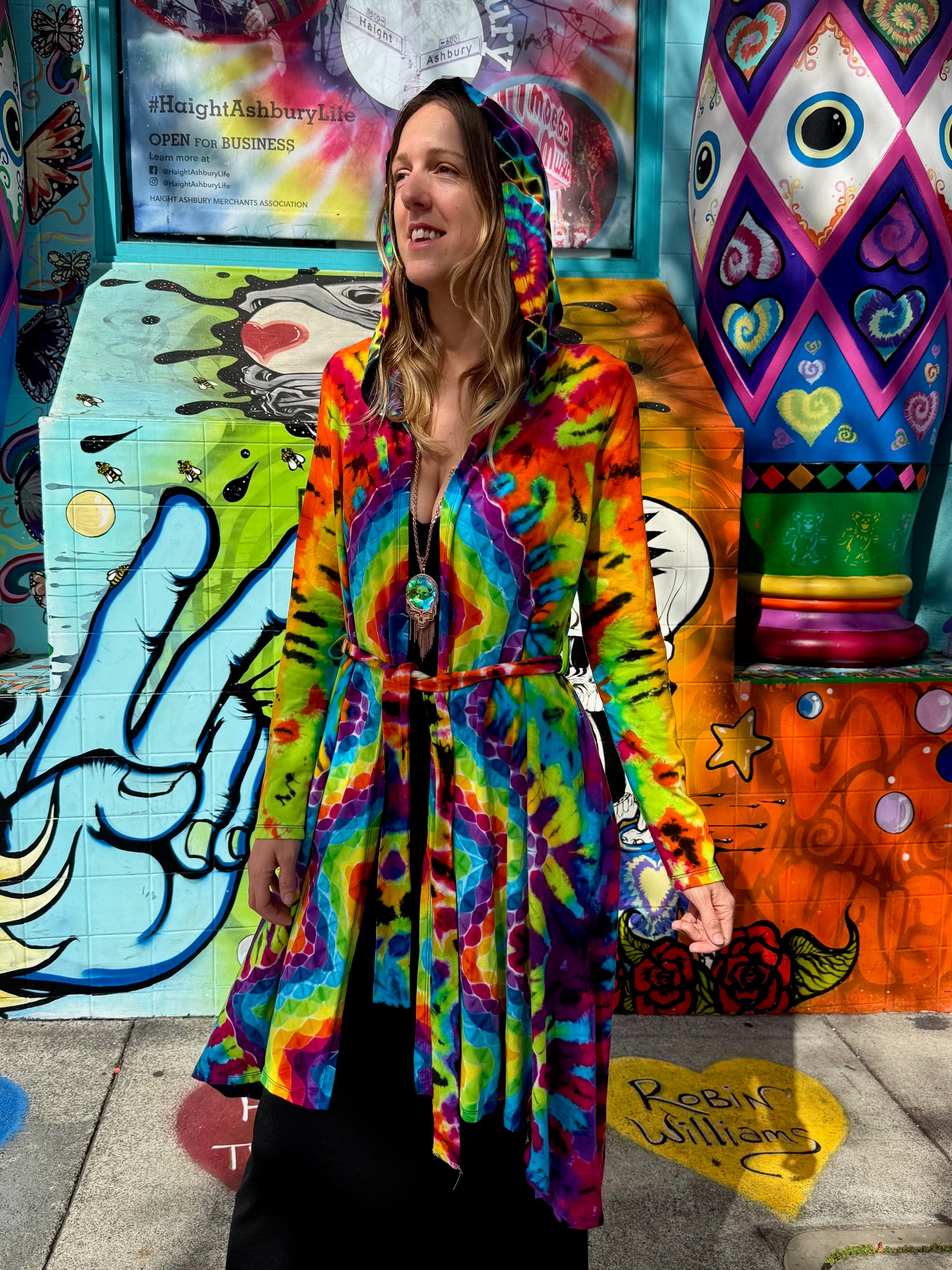 Love on Haight