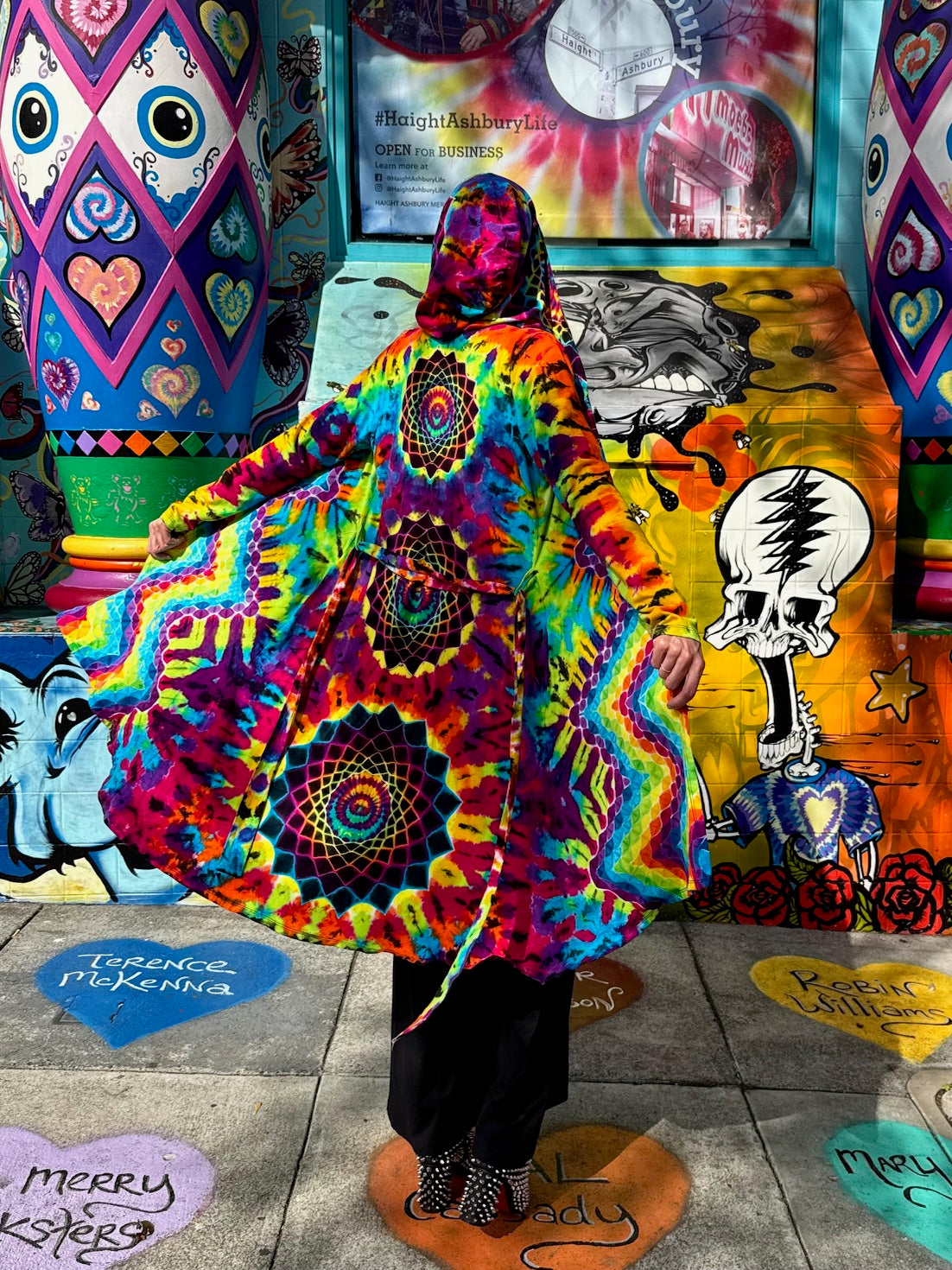 Love on Haight