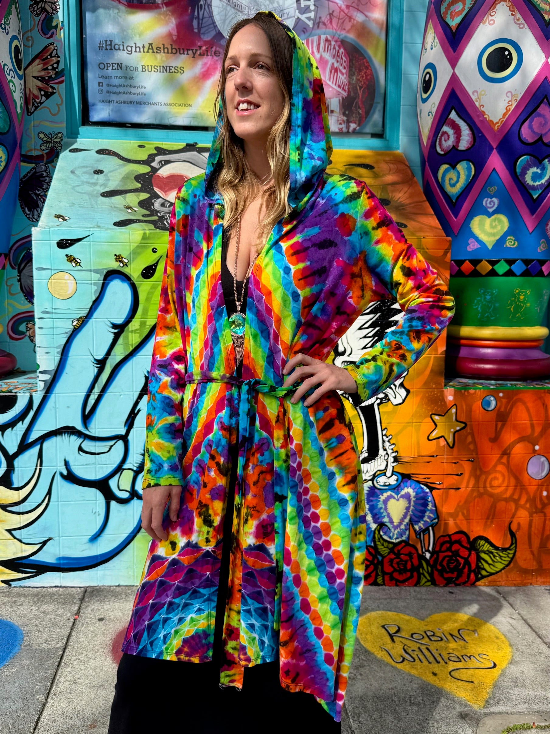 Love on Haight