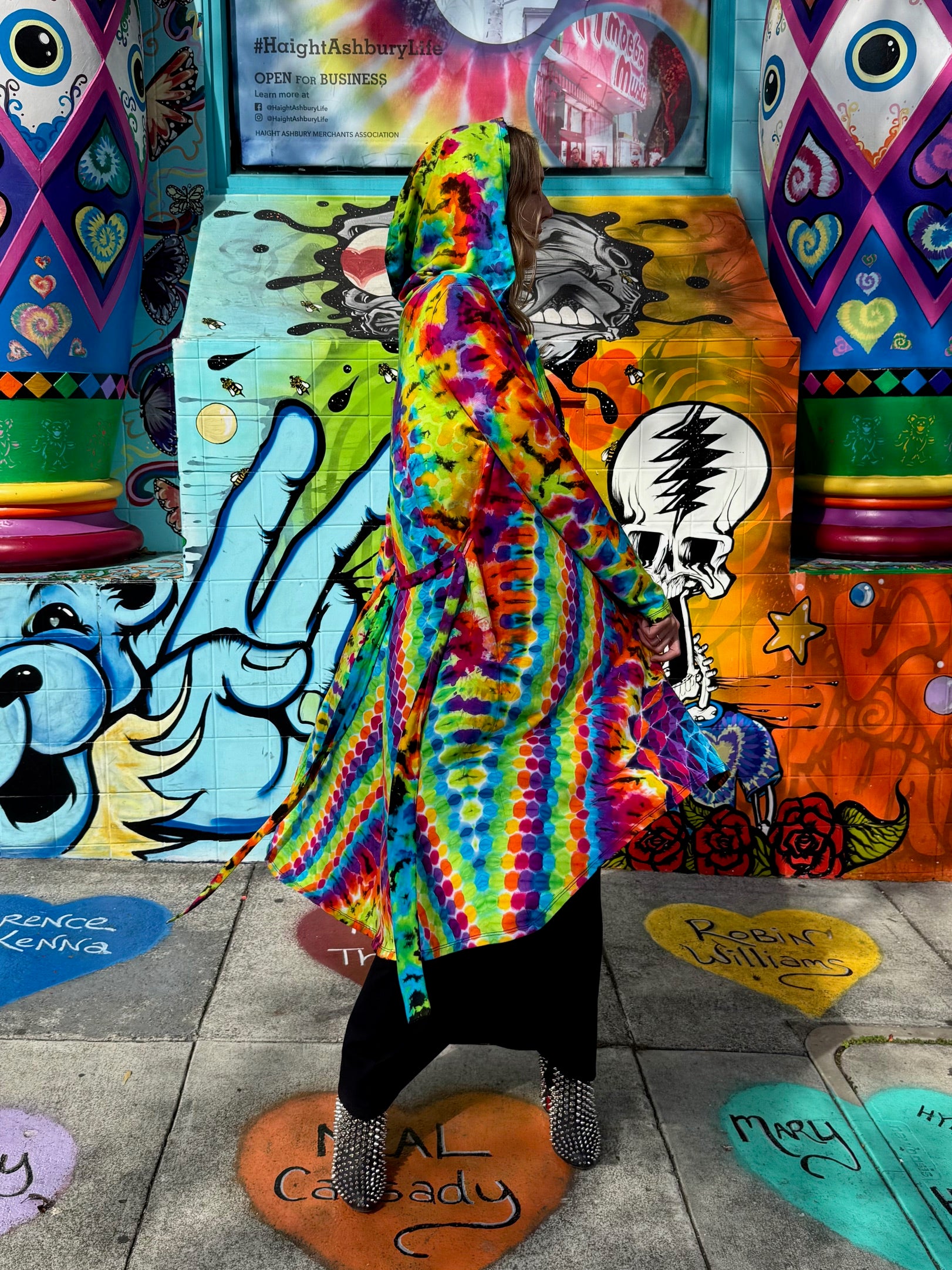 Love on Haight