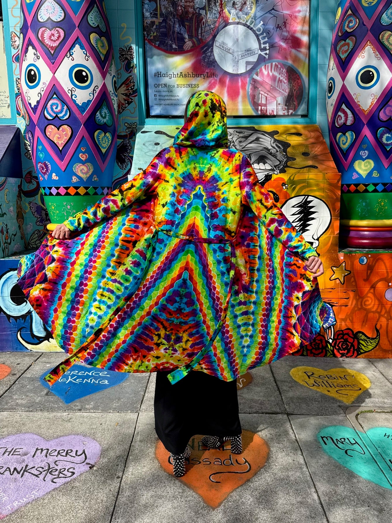 Love on Haight