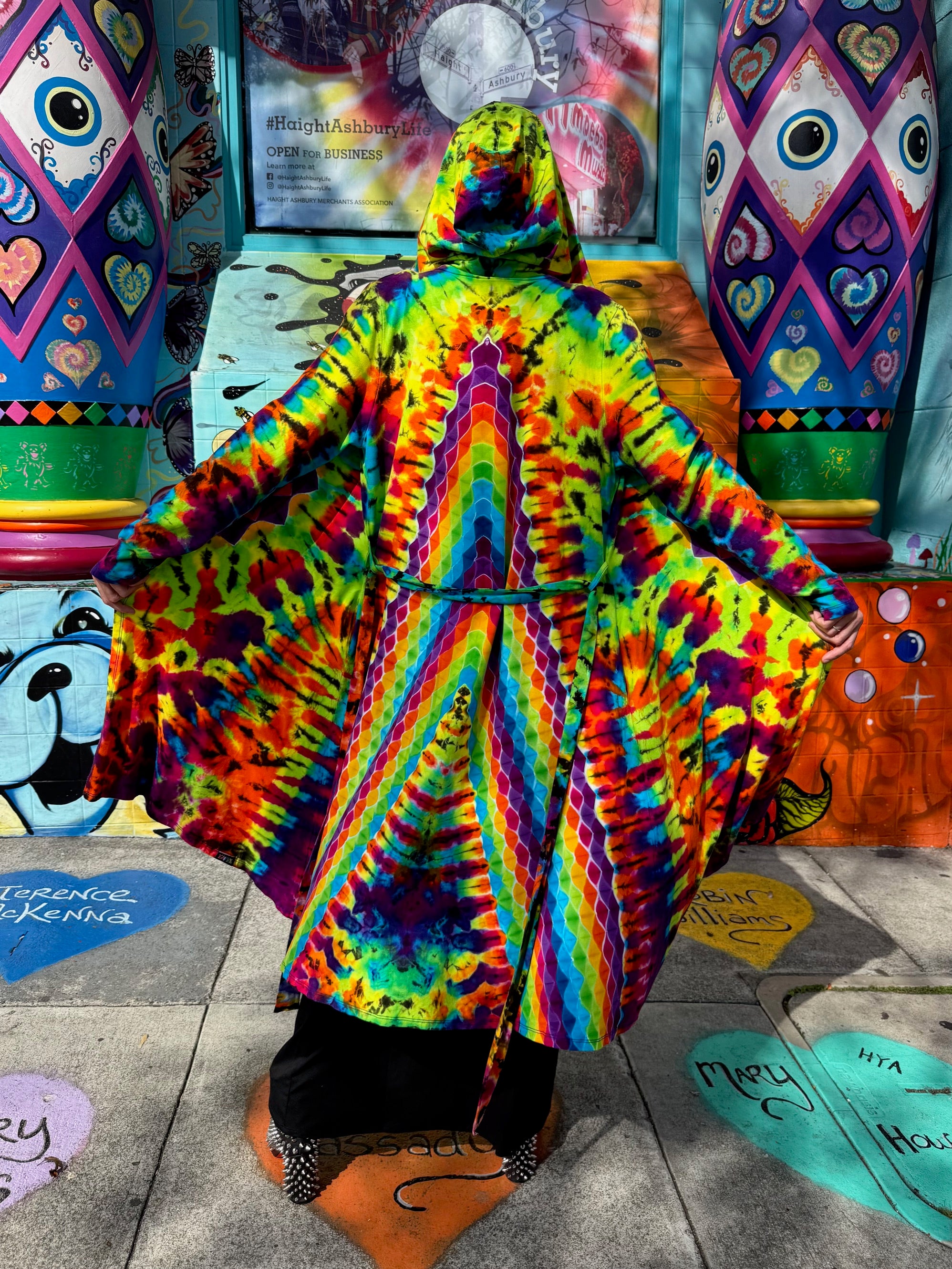 Love on Haight