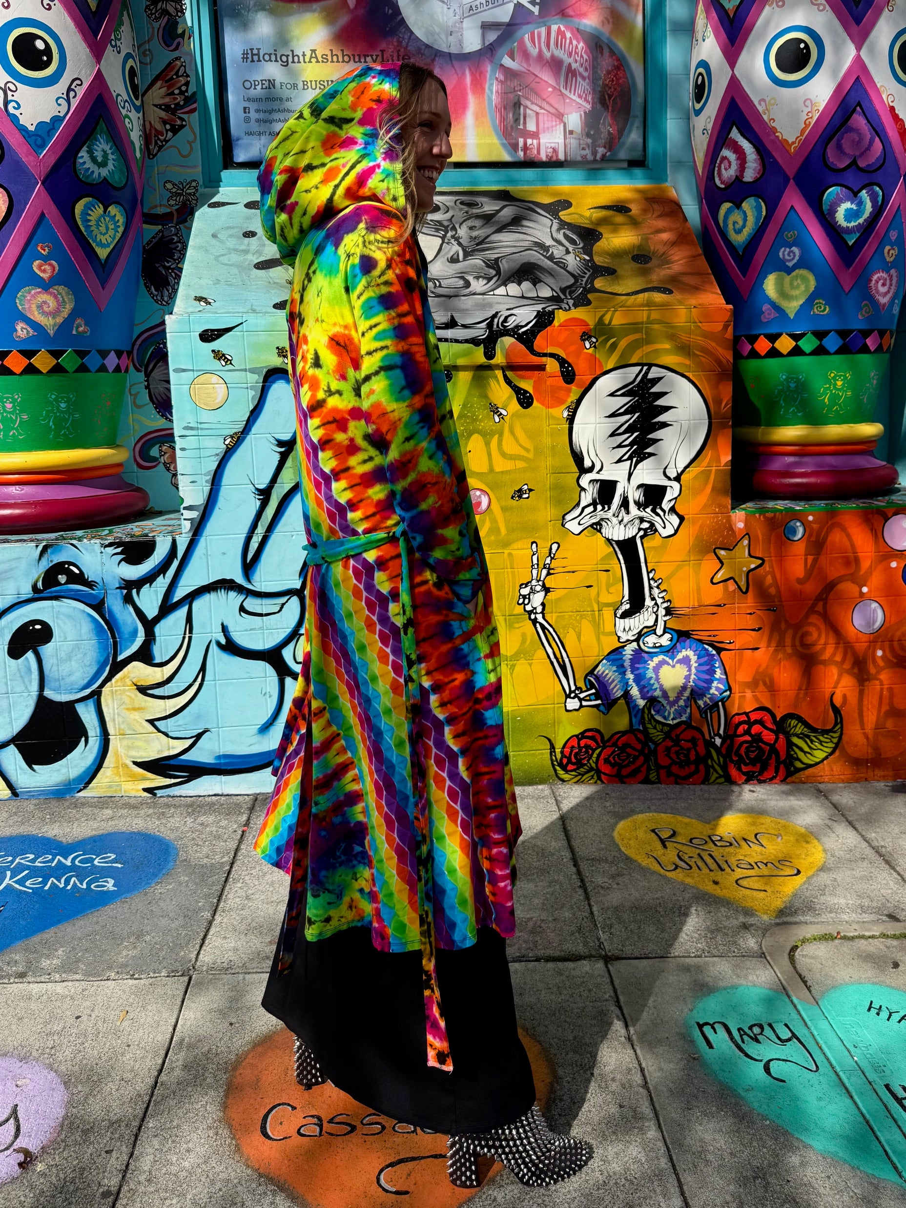 Love on Haight