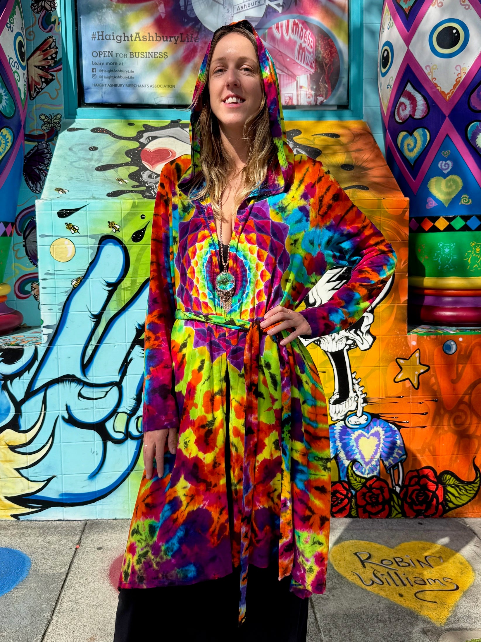 Love on Haight
