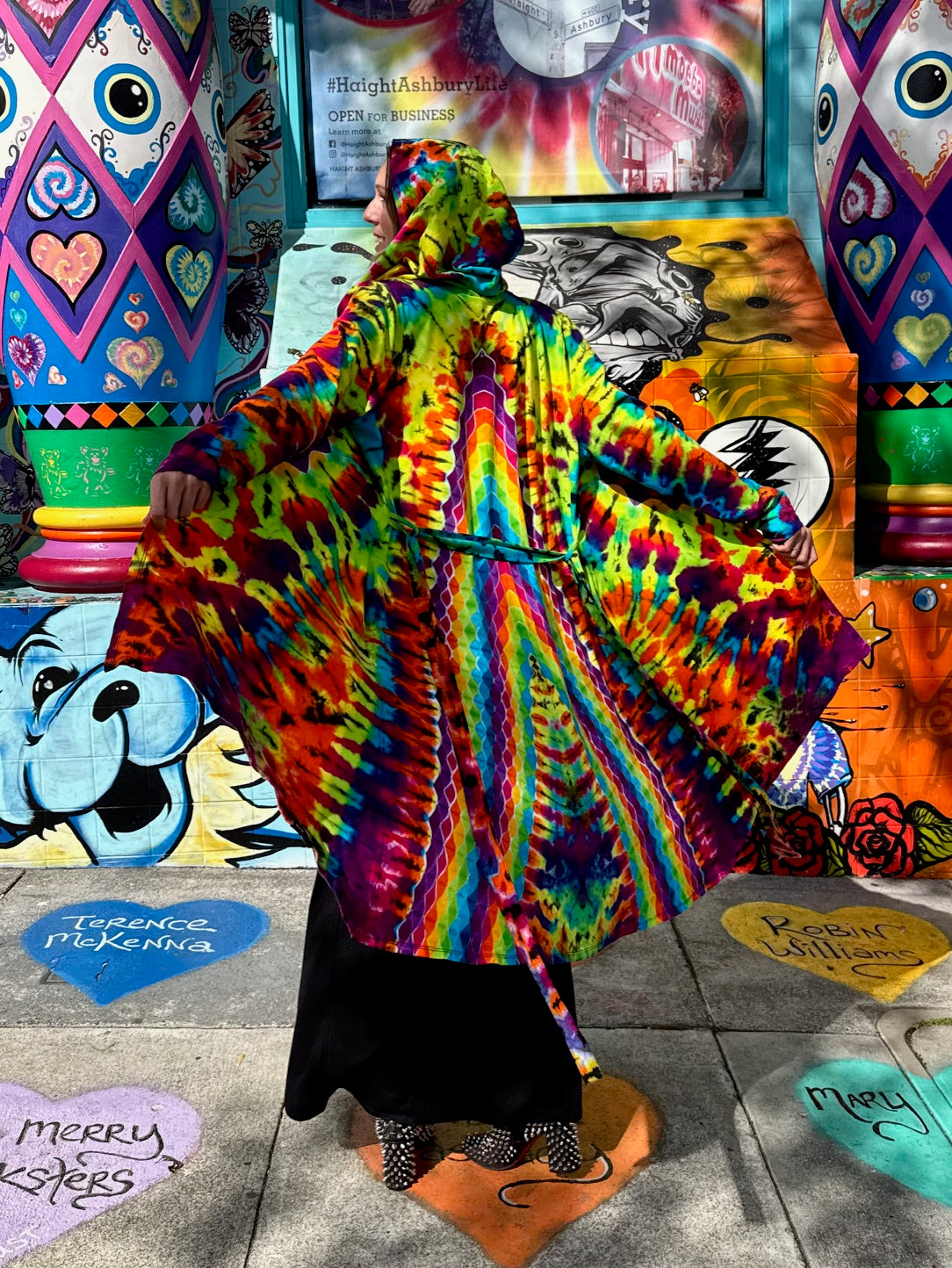 Love on Haight