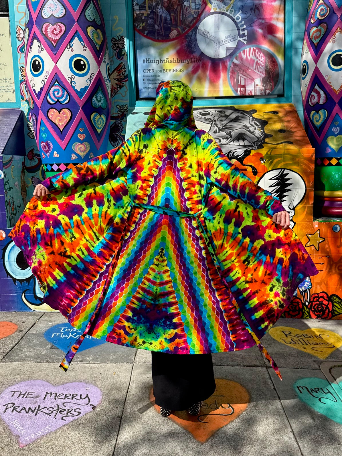Love on Haight