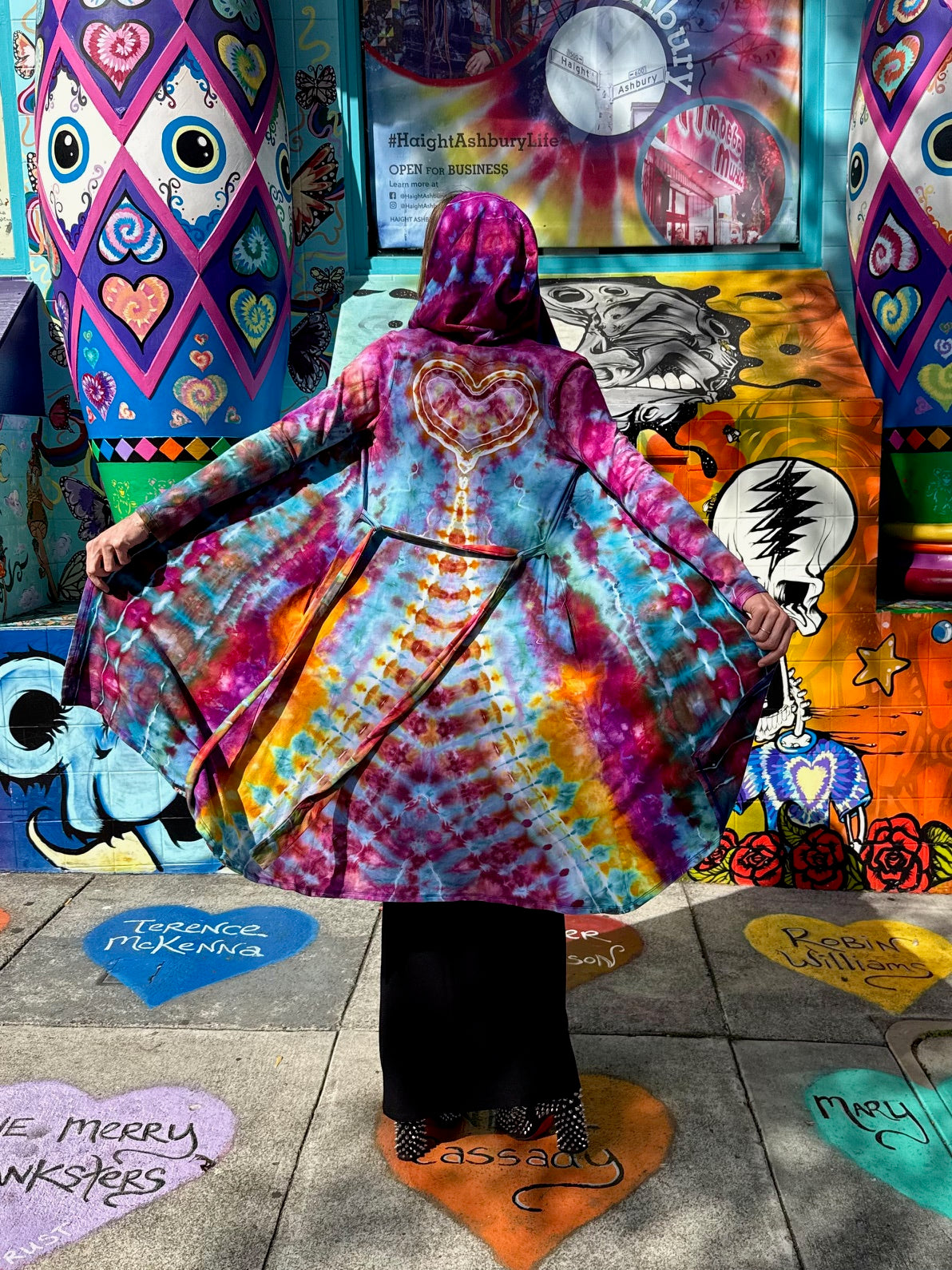 Love on Haight