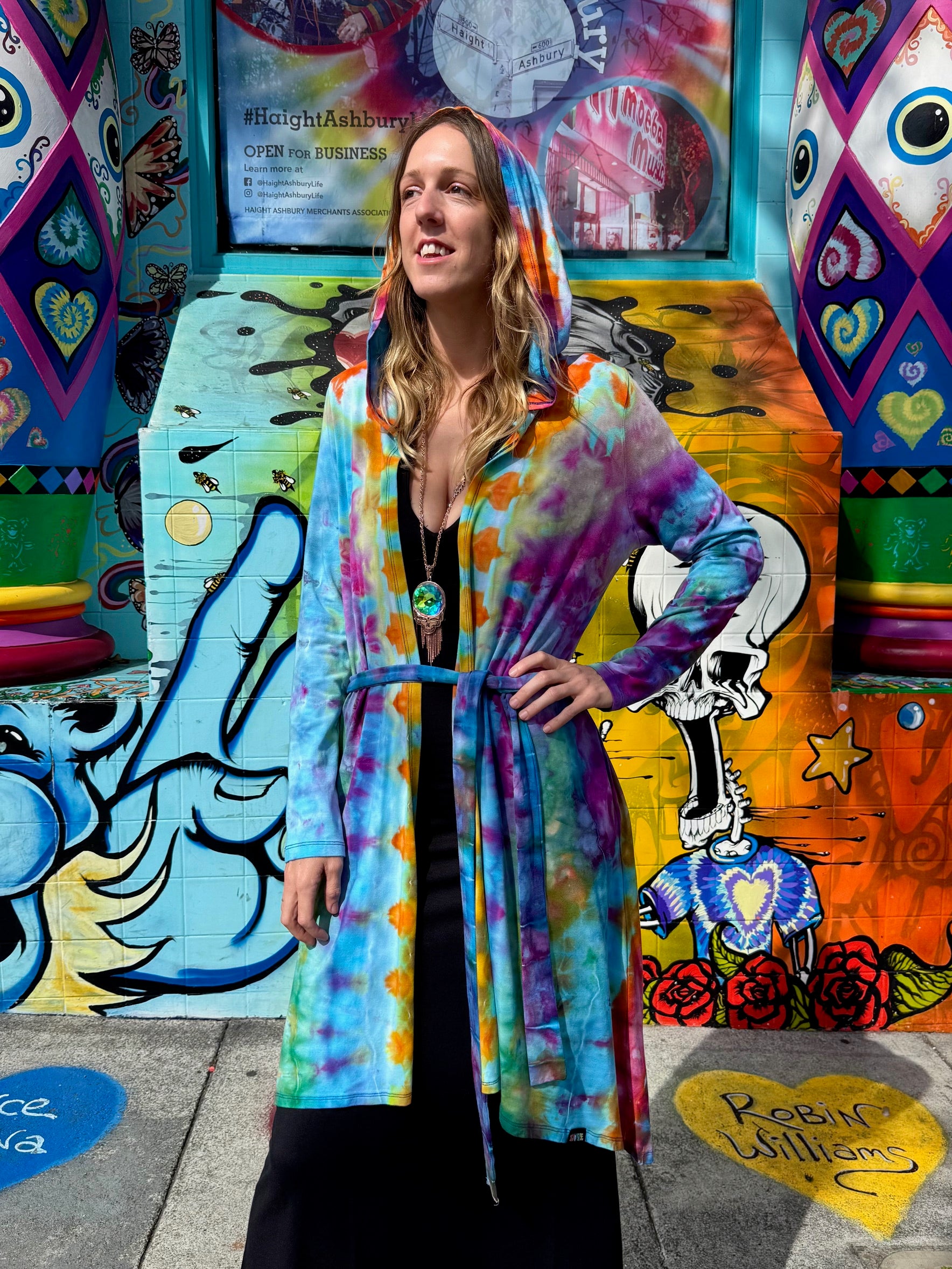 Love on Haight