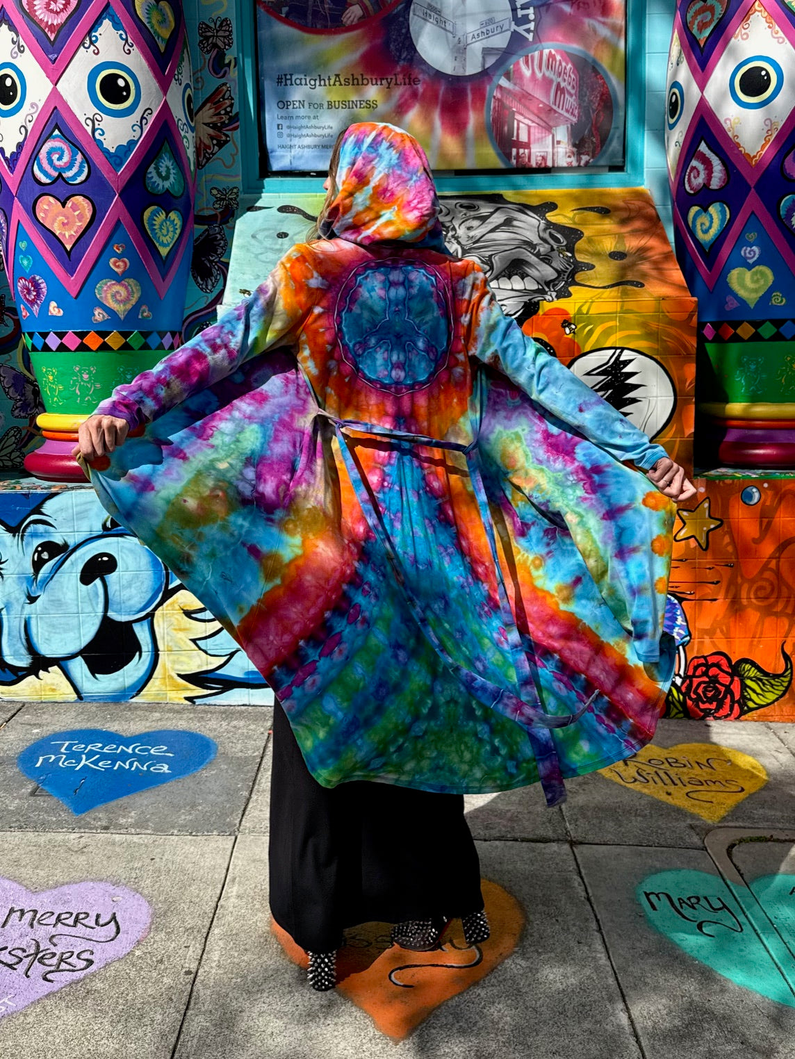 Love on Haight