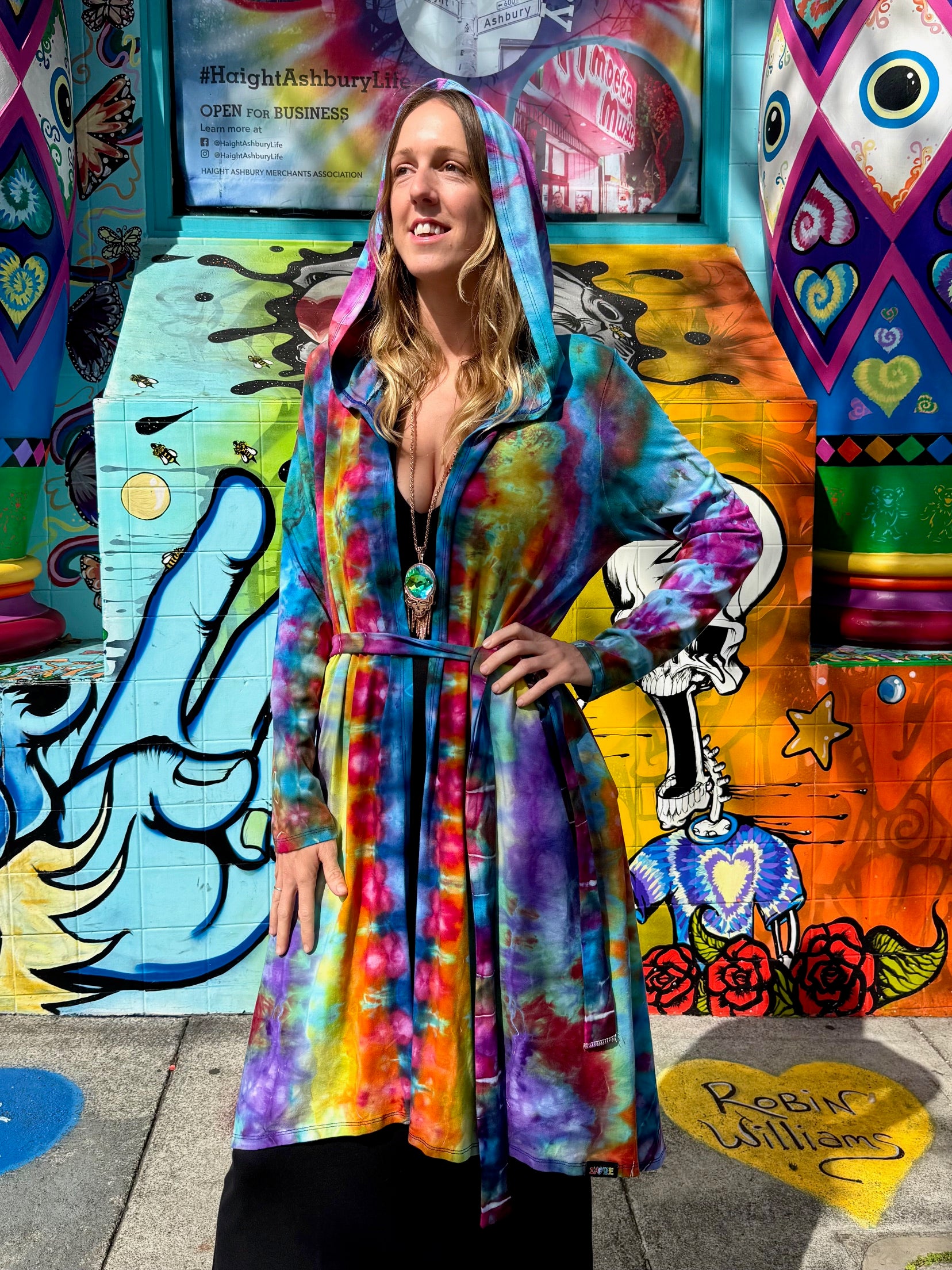 Love on Haight