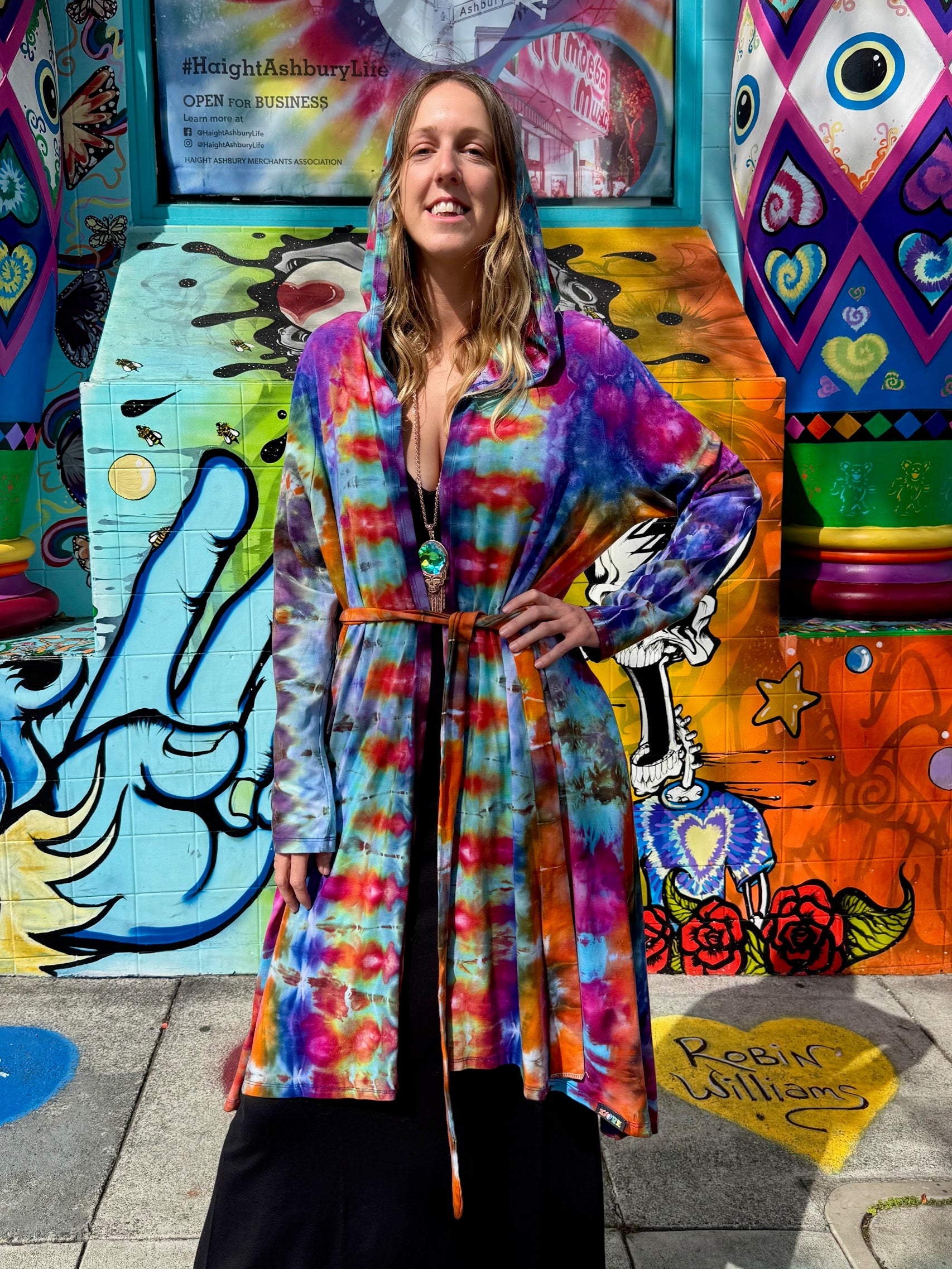 Love on Haight