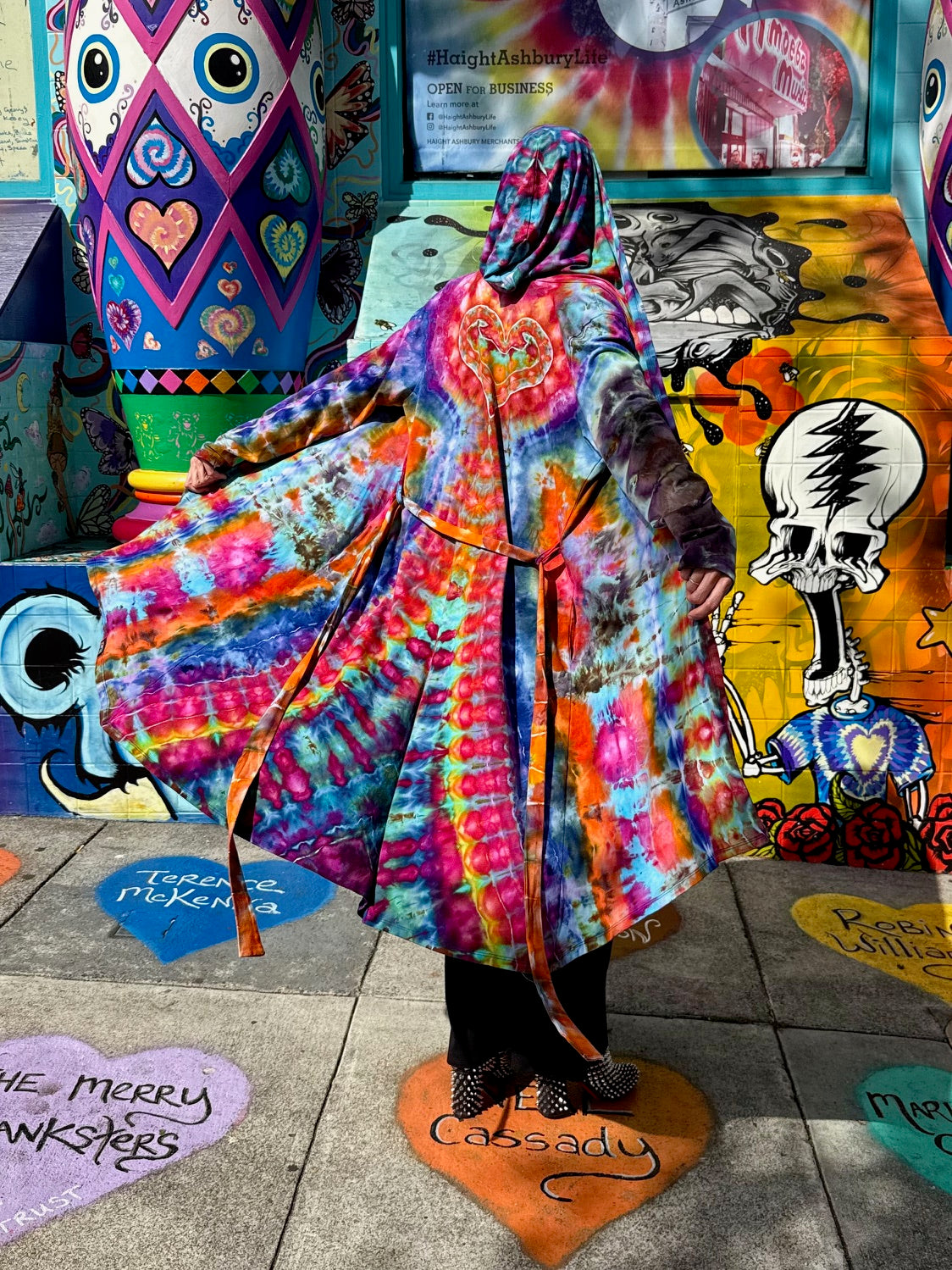 Love on Haight