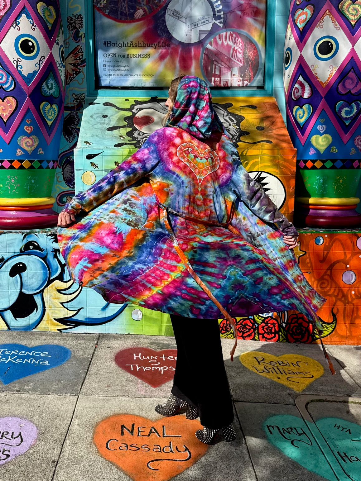 Love on Haight