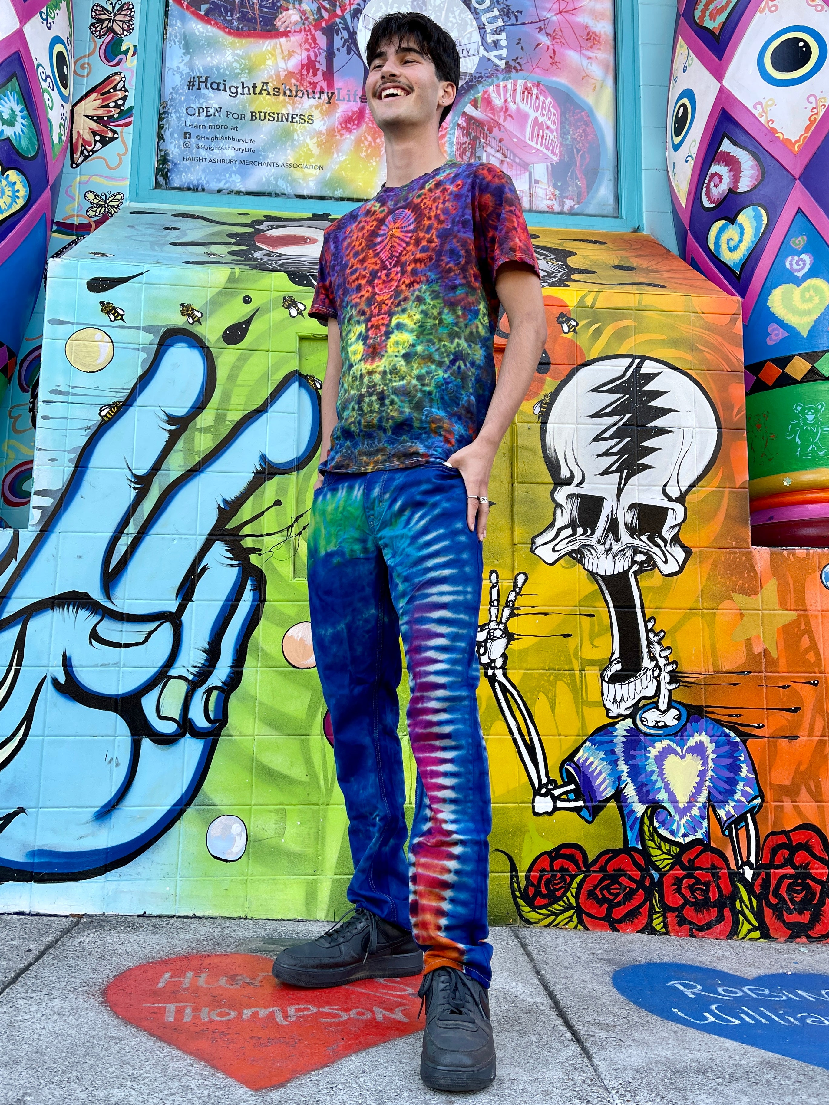 Love on Haight