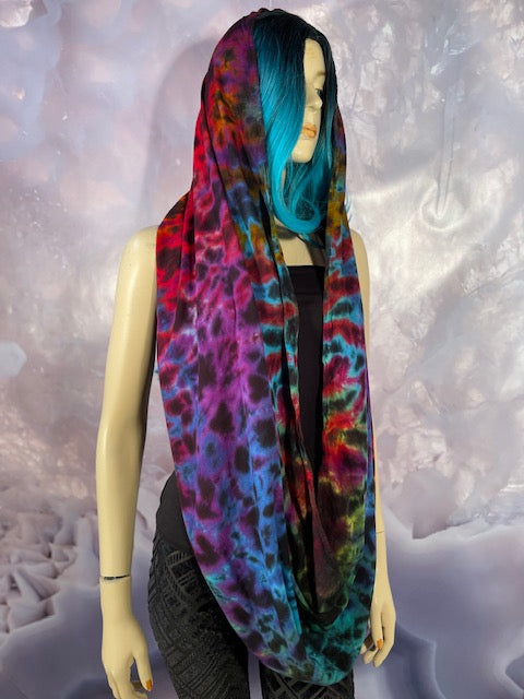 Colors of Love Infinity Scarf #3