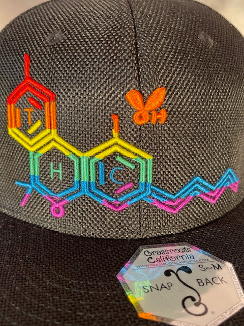 Grassroots Rainbow Molecule