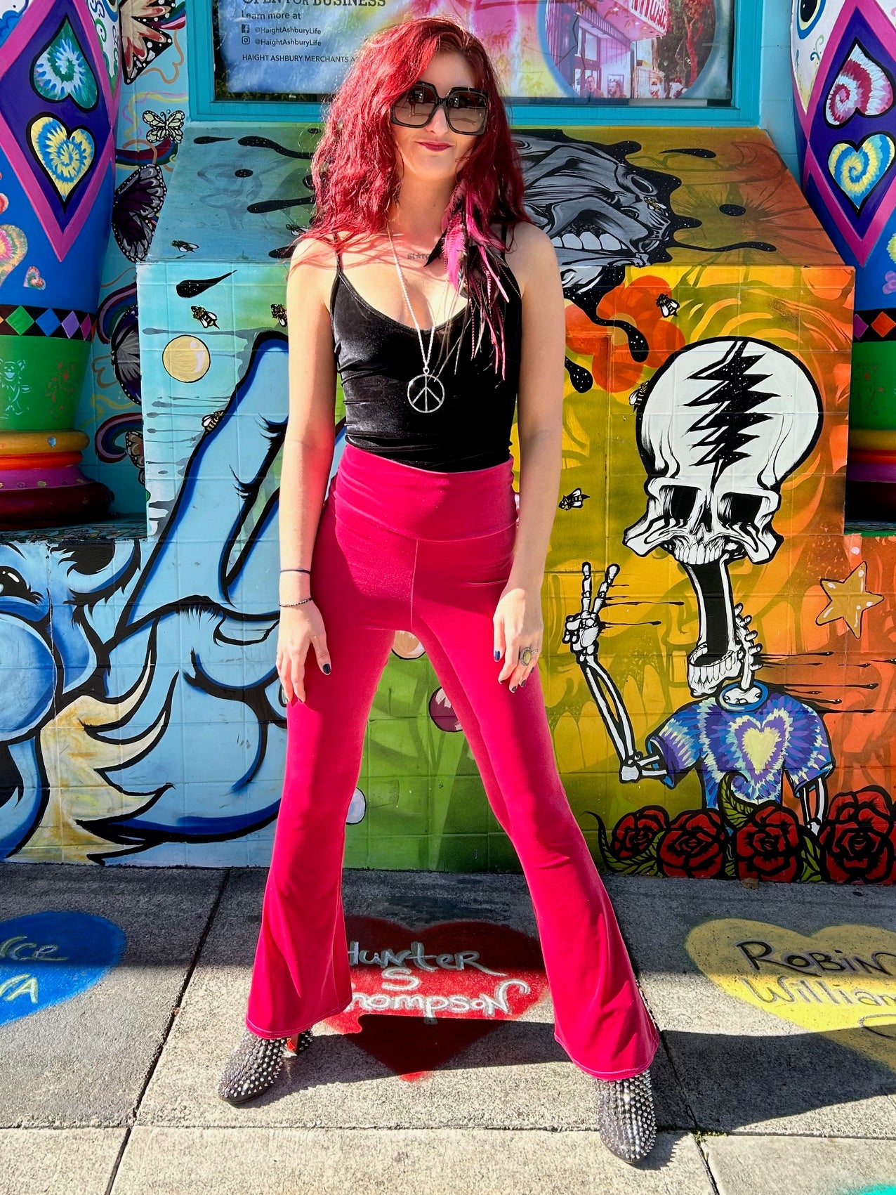 Love on Haight