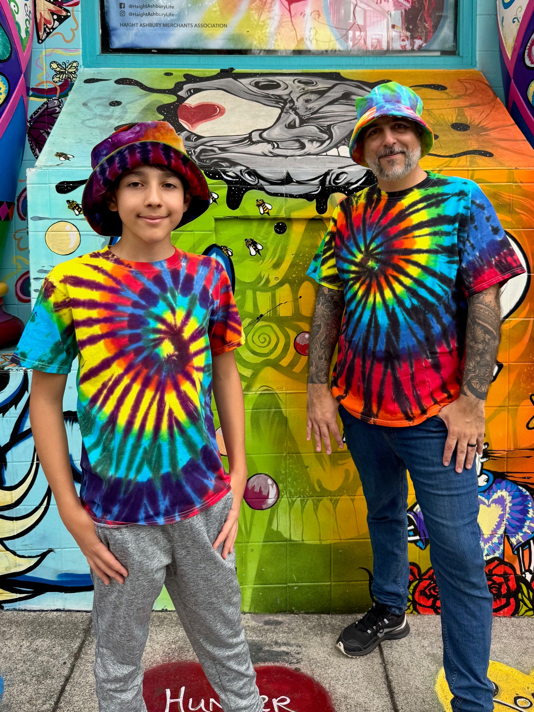 Love on Haight