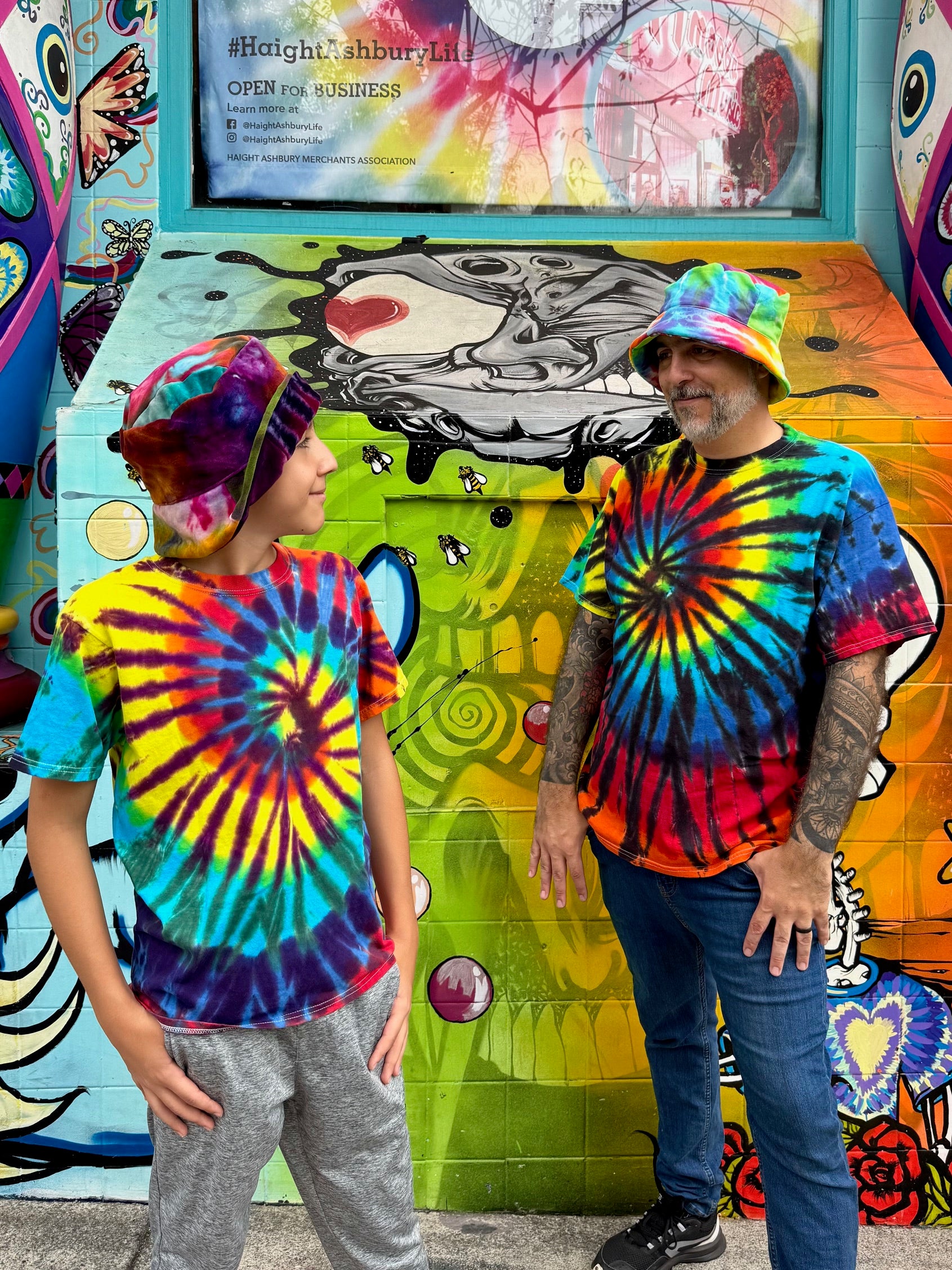 Love on Haight